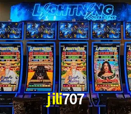Desvendando o Mundo dos Jogos Virtuais na jili707