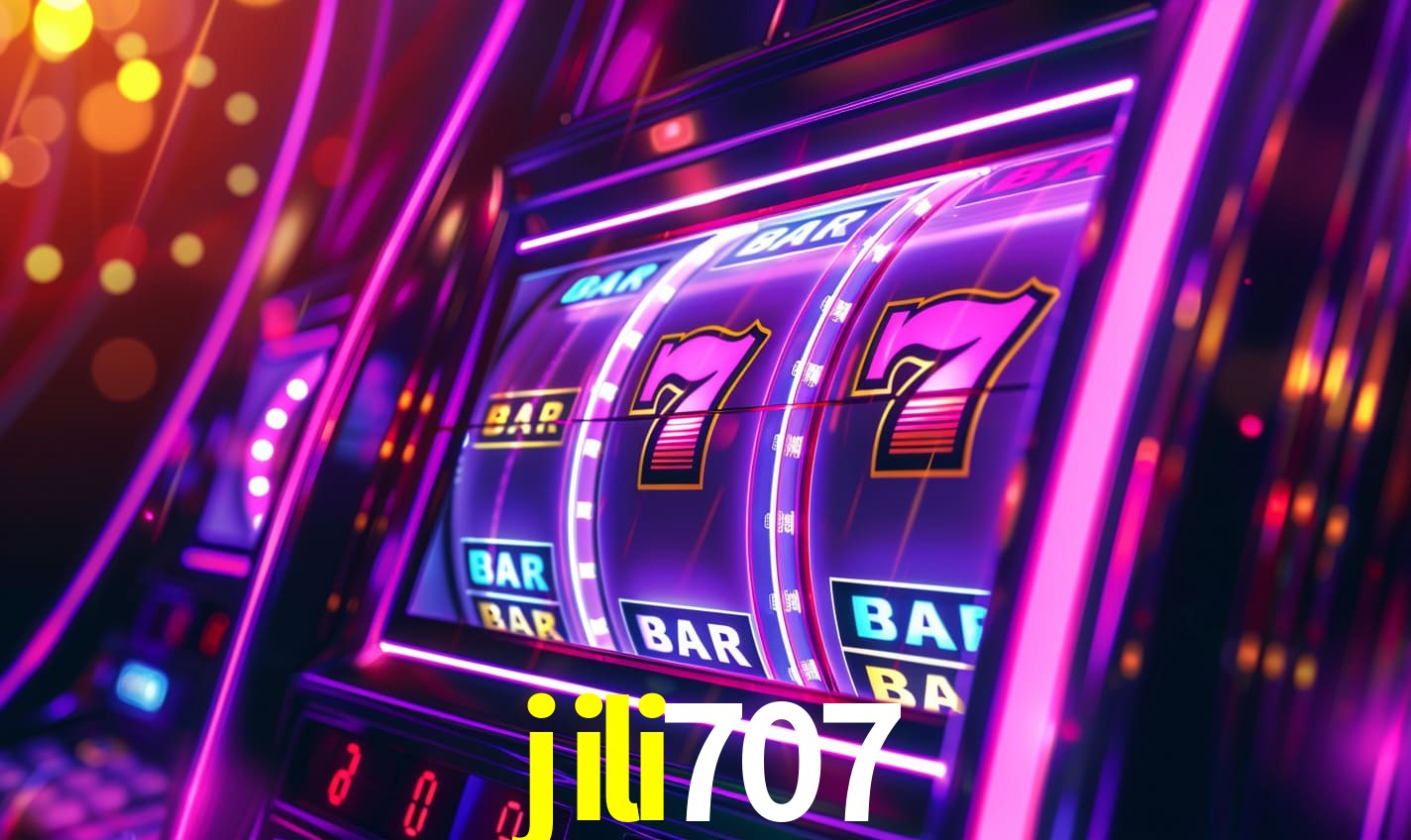 jili707: Seu Cassino Premiado com Pagamentos Rápidos