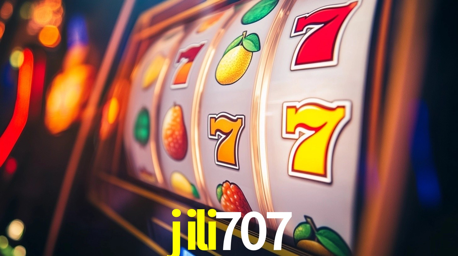 jili707 App Interface
