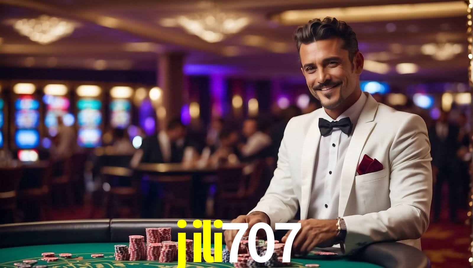 Recursos de Bônus jili707