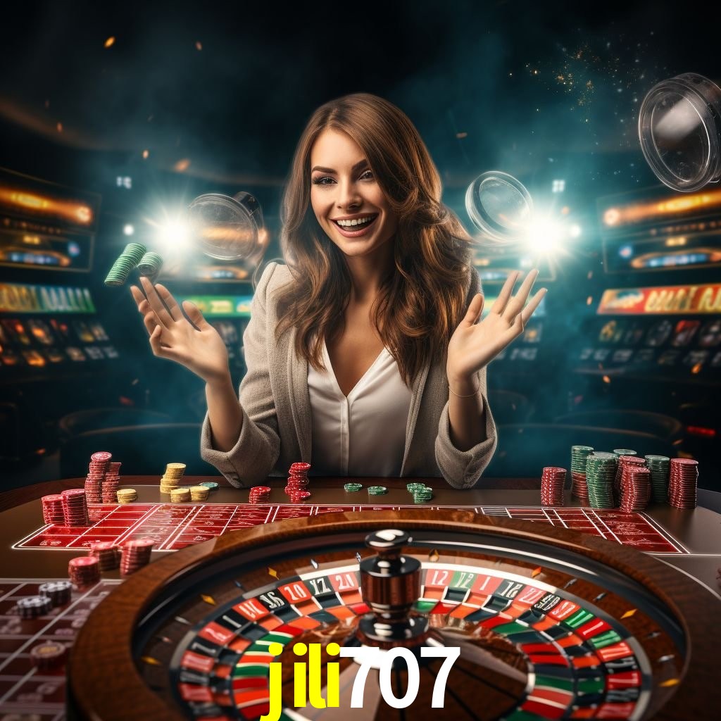 jili707