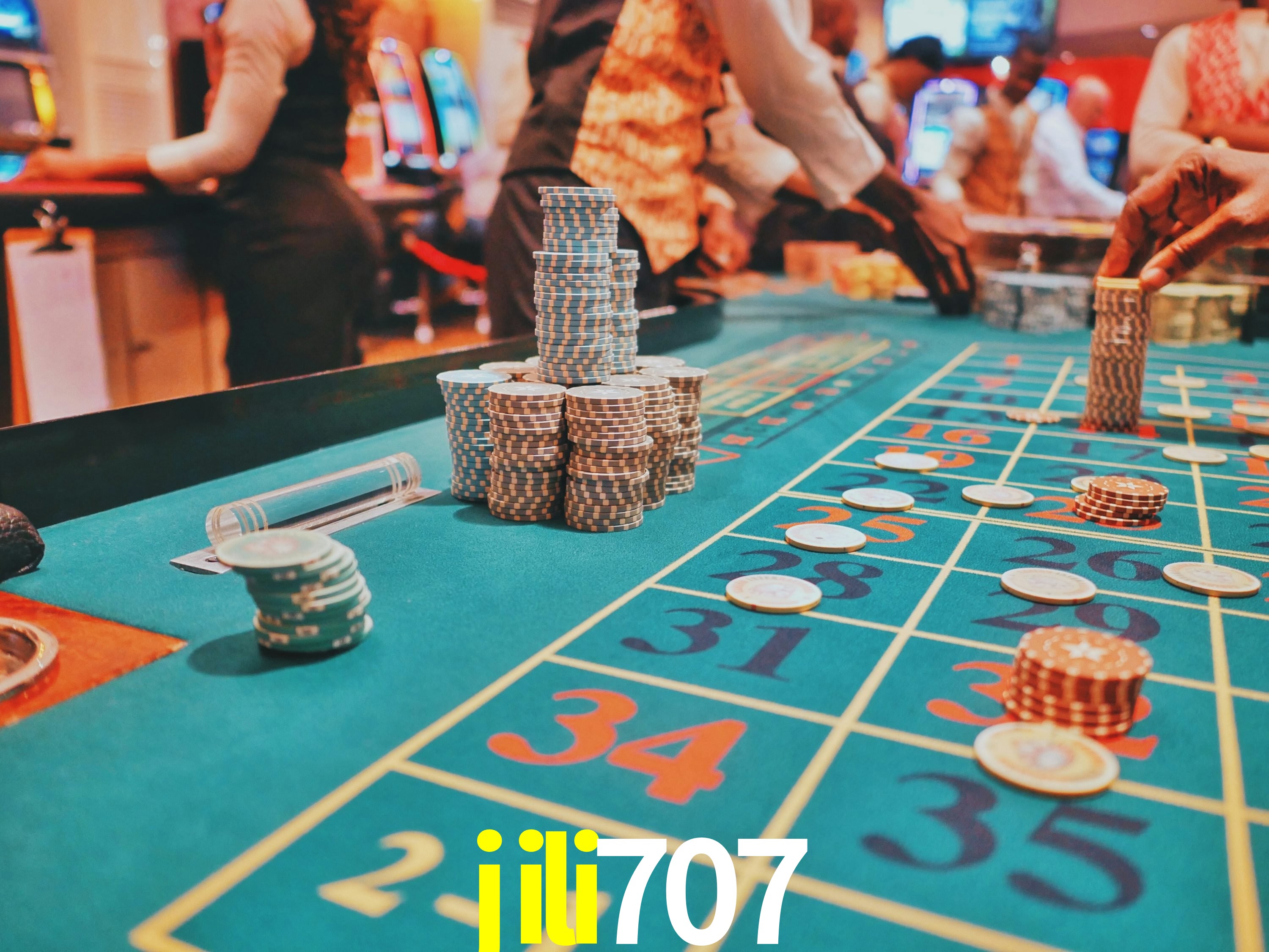 Jogos Exclusivos jili707