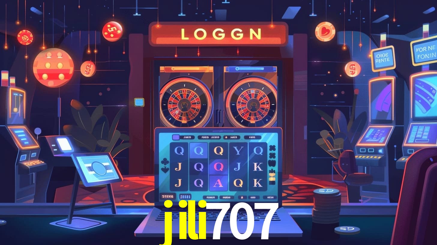 Diretório de Jogos jili707