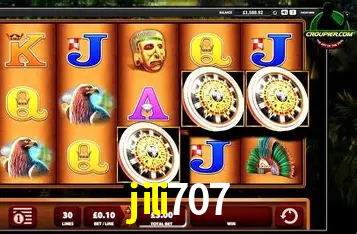 A Revolução dos Aplicativos de Jogos no jili707