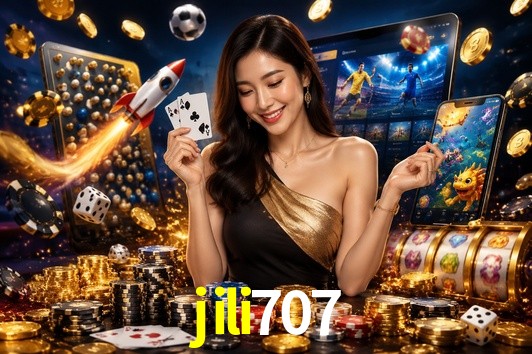 Secure Login jili707