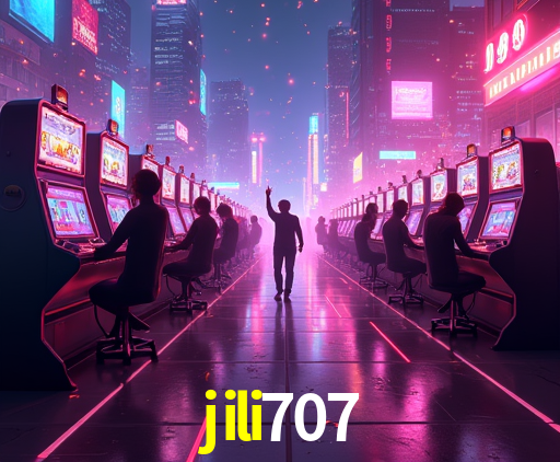 cassino jili707