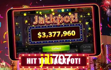 Descubra o Mundo do Cassino Online com jili707