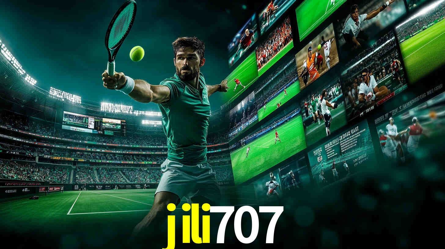 Apostas Esportivas na jili707: Um Guia Completo