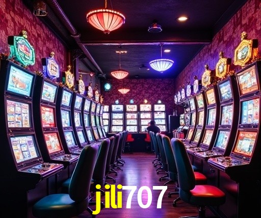 Tecnologia da Plataforma jili707