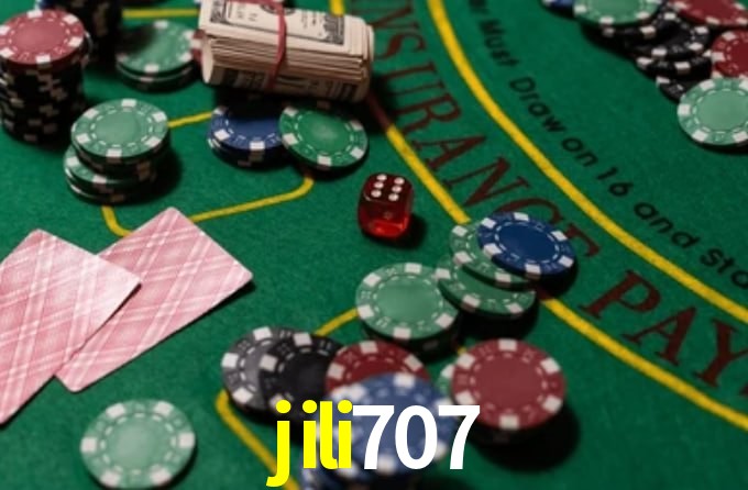 jili707