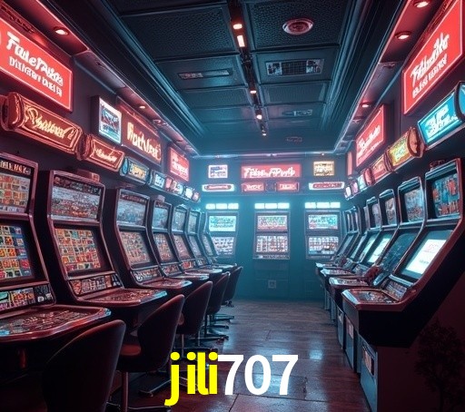 Login Seguro jili707