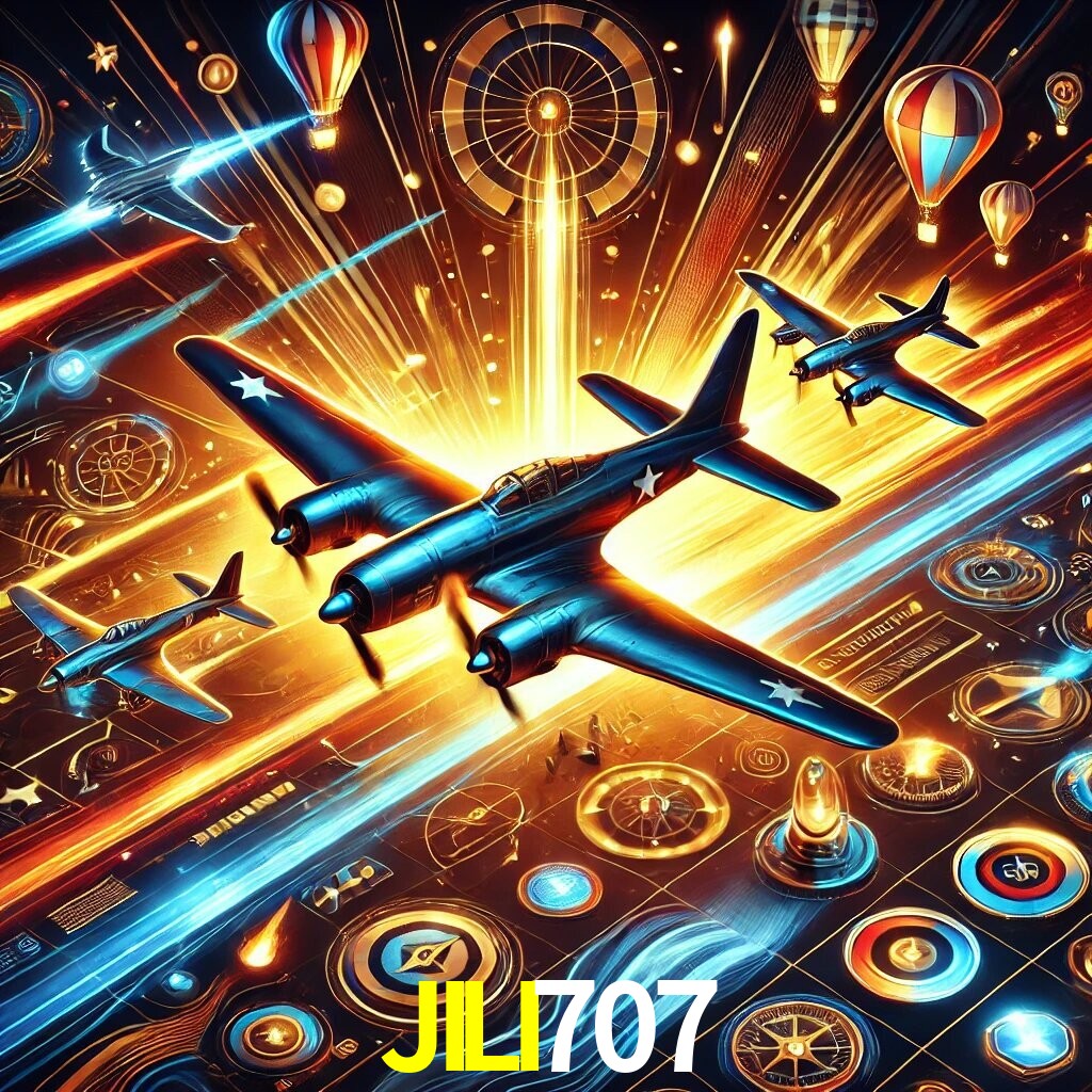 Vantagens do Aviator no JILI707