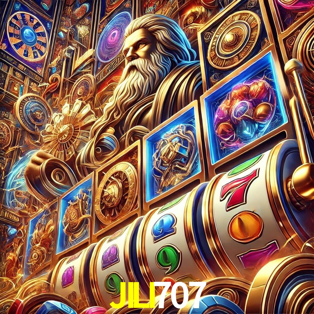 Novos Slots no JILI707