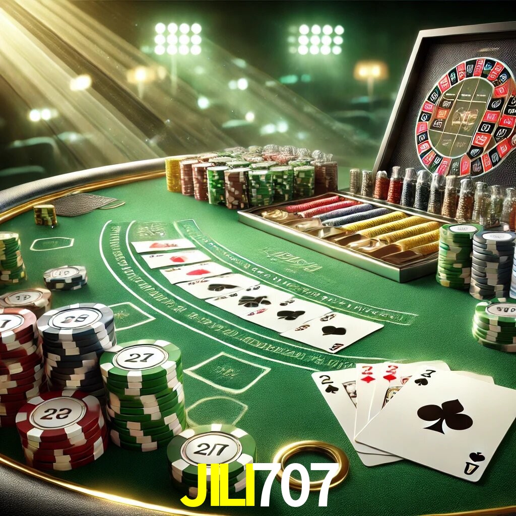 Jogos Populares no Cassino
