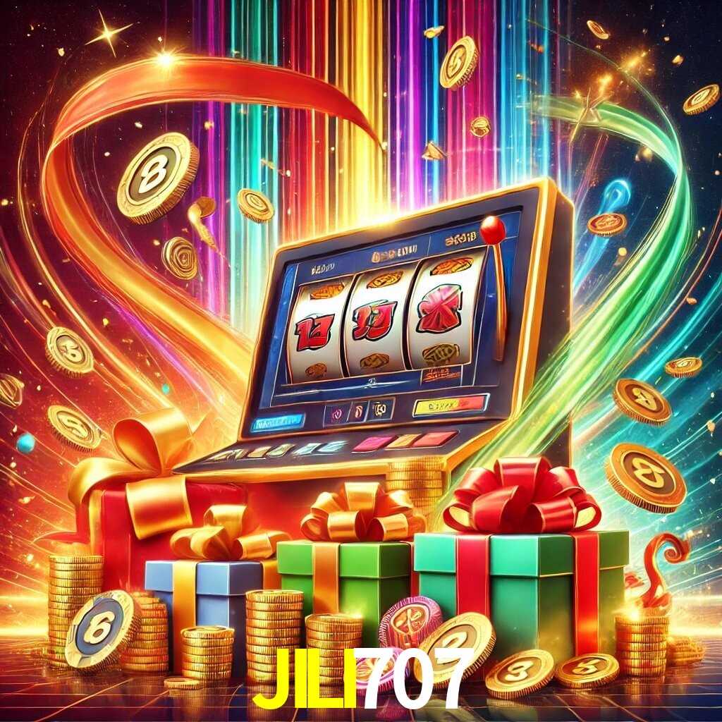 Promoções JILI707